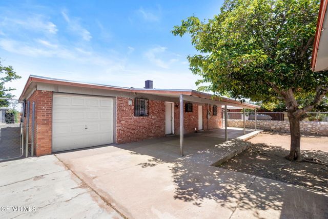 4908 Royal Drive, El Paso, TX 79924