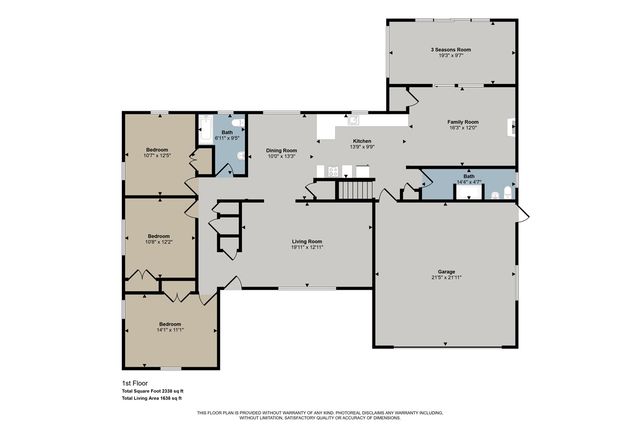 1955 Millbank Street, Grand Rapids, MI 49508
