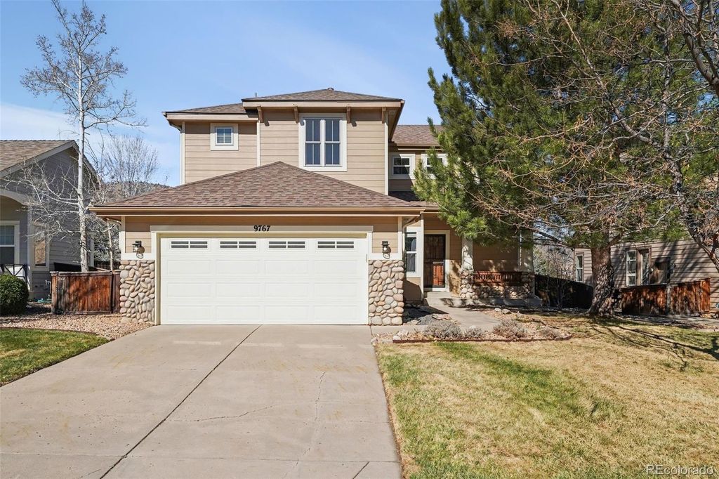 9767 S Holland Street, Littleton, CO 80127