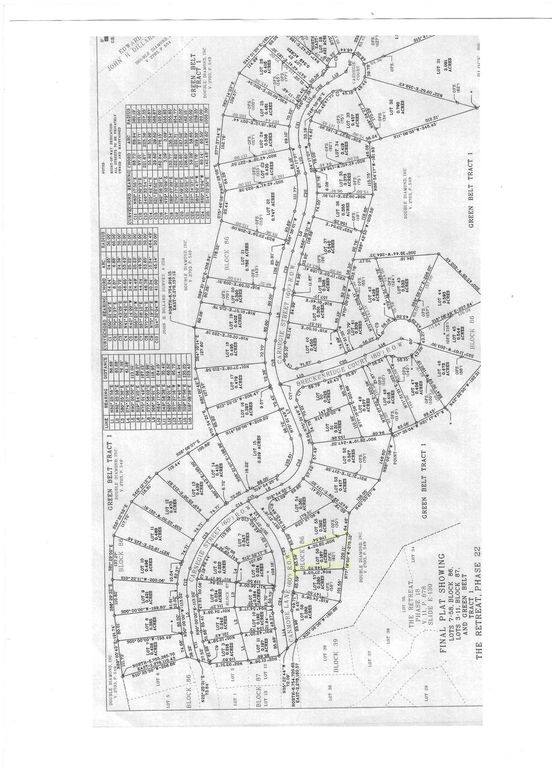 6208 Canmore Lane, Cleburne, TX 76033