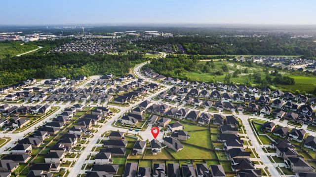 9718 Grooveburr Court, Conroe, TX 77385