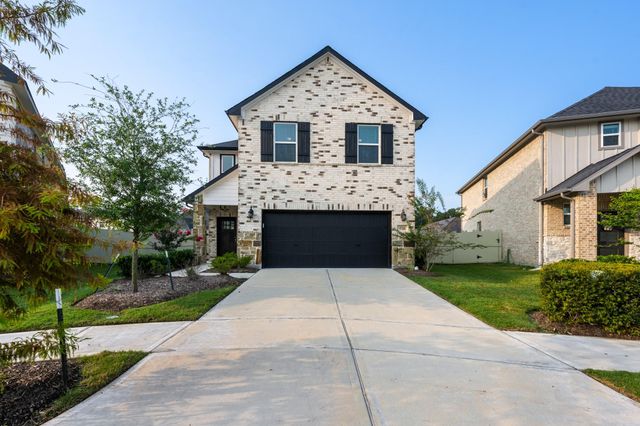 9718 Grooveburr Court, Conroe, TX 77385