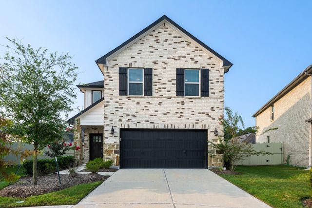 9718 Grooveburr Court, Conroe, TX 77385