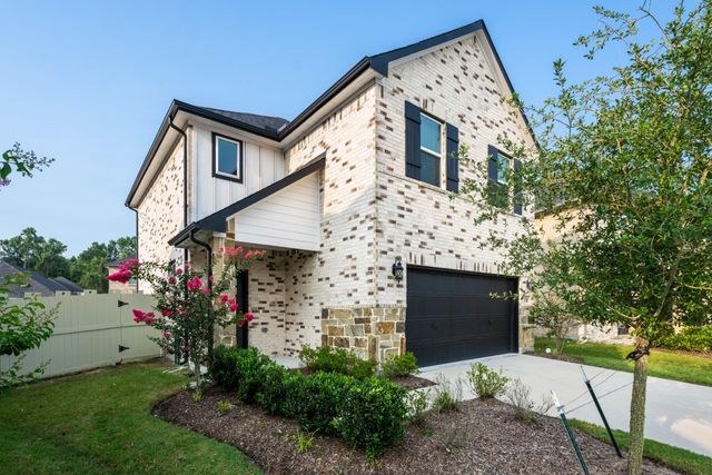 9718 Grooveburr Court, Conroe, TX 77385