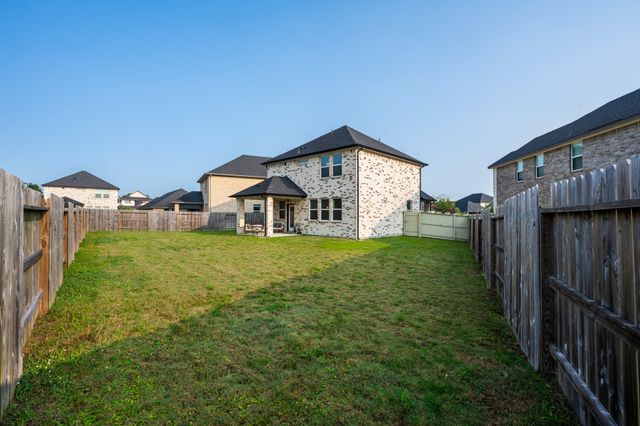 9718 Grooveburr Court, Conroe, TX 77385
