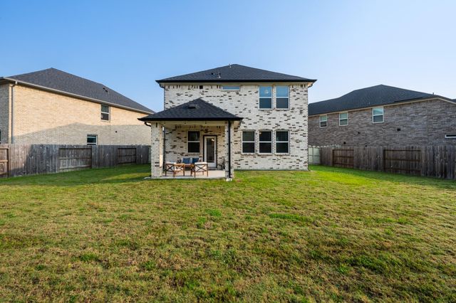 9718 Grooveburr Court, Conroe, TX 77385