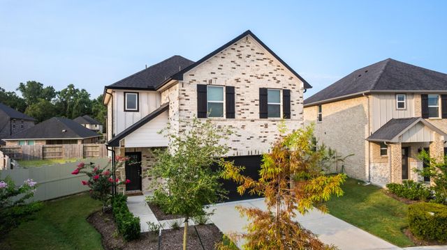 9718 Grooveburr Court, Conroe, TX 77385