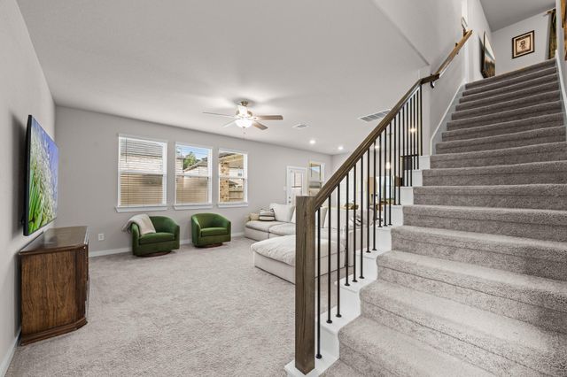 9718 Grooveburr Court, Conroe, TX 77385