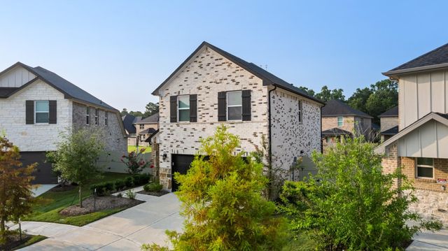 9718 Grooveburr Court, Conroe, TX 77385