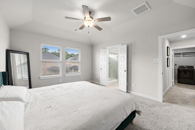 9718 Grooveburr Court, Conroe, TX 77385