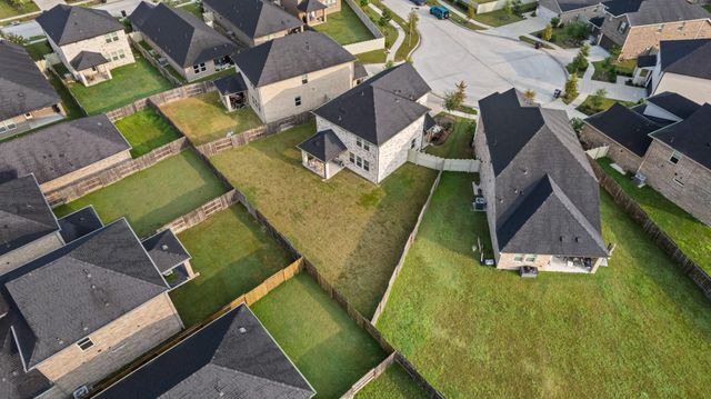 9718 Grooveburr Court, Conroe, TX 77385