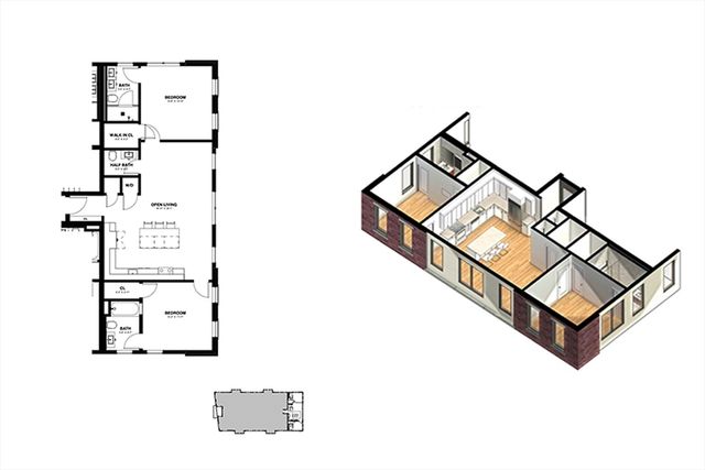 388 Washington Street 403, Quincy, MA 02169