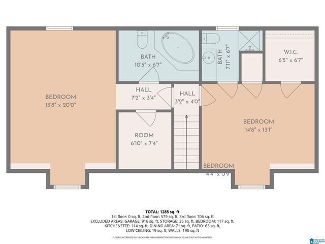 3090 WOODRUFF MILL ROAD, Adamsville, AL 35005