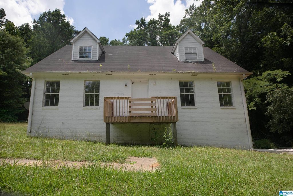 3090 WOODRUFF MILL ROAD, Adamsville, AL 35005