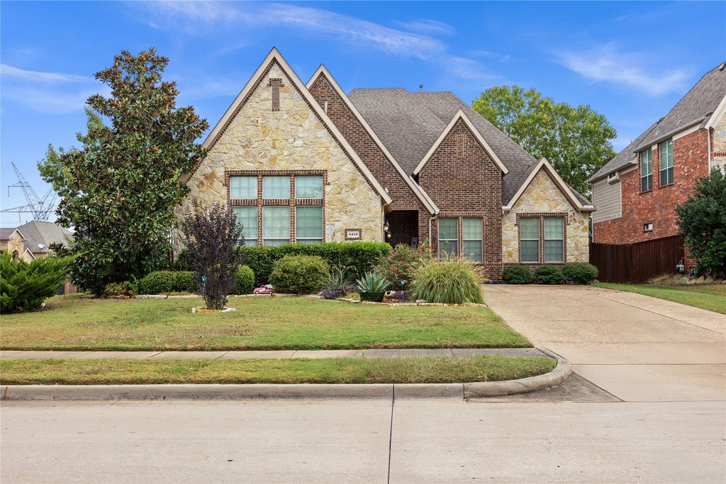 6424 Fitzgerald Drive, Plano, TX 75074