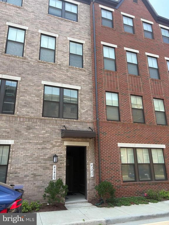 43429 STONEWOOD CROSSING TER, Ashburn, VA 20148