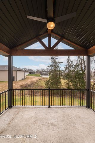 5423 KENVIEW DRIVE, Jefferson City, MO 65109