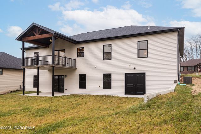 5423 KENVIEW DRIVE, Jefferson City, MO 65109