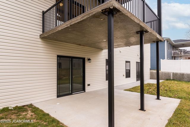 5423 KENVIEW DRIVE, Jefferson City, MO 65109