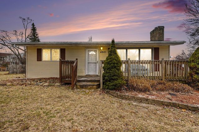 4901 Clunie Street, Saginaw, MI 48638