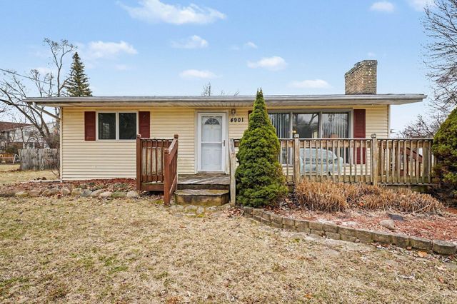 4901 Clunie Street, Saginaw, MI 48638