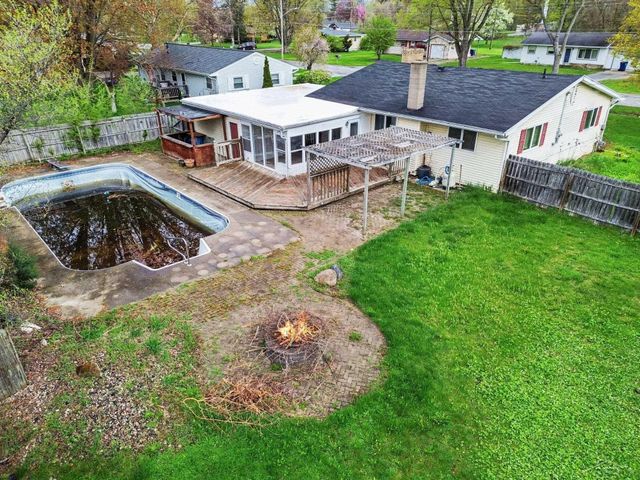 4901 Clunie Street, Saginaw, MI 48638