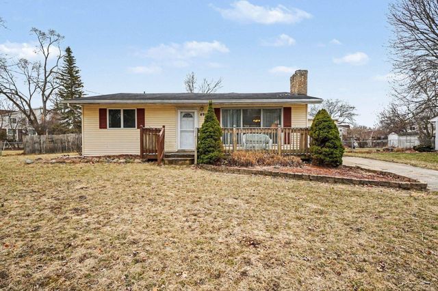 4901 Clunie Street, Saginaw, MI 48638