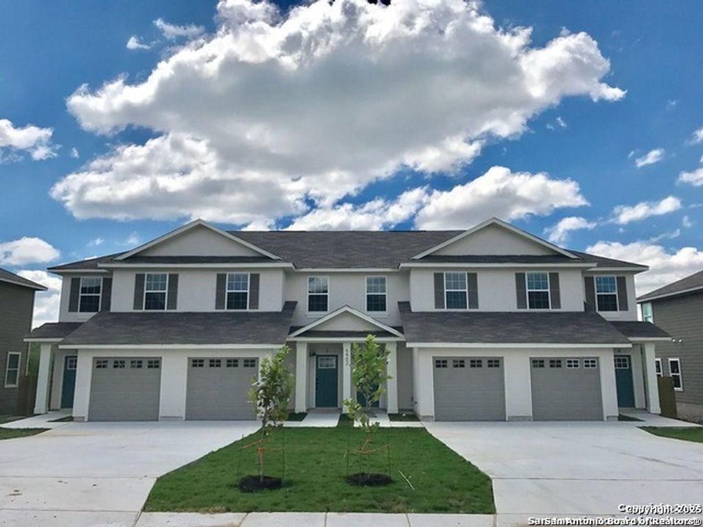 6322 Melanzane Ave # 2, San Antonio, TX 78233