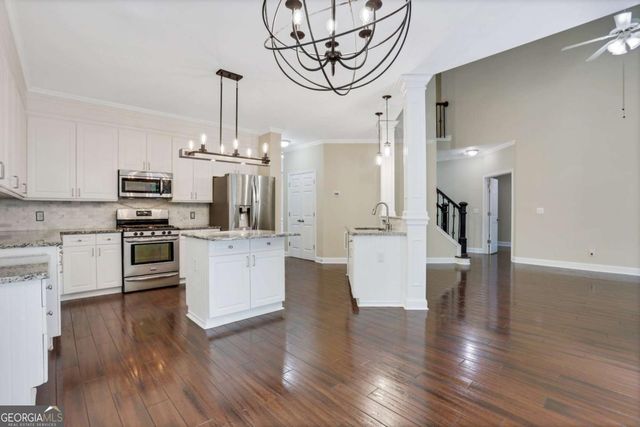 825 River Cove Unit #1 Drive, Dacula, GA 30019