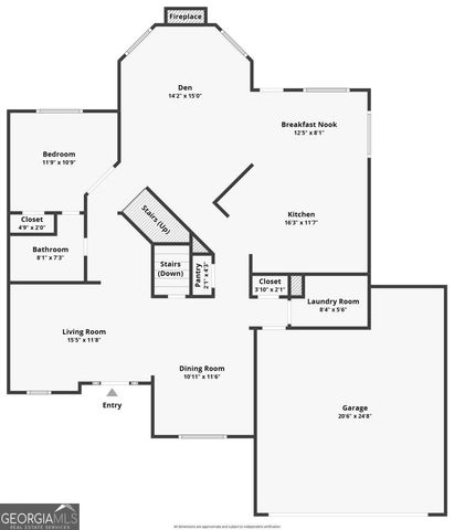 825 River Cove Unit #1 Drive, Dacula, GA 30019