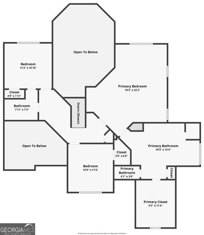 825 River Cove Unit #1 Drive, Dacula, GA 30019