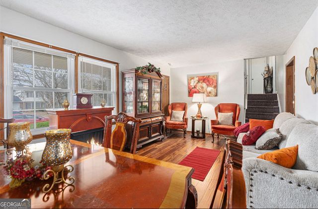 1913 Amberwood Court, Griffin, GA 30223