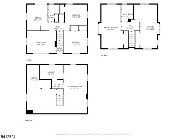 95 William Pl, Totowa Boro, NJ 07512