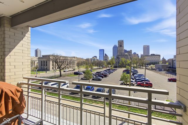 802 N Meridian Street UNIT 204, Indianapolis, IN 46204