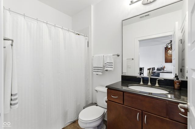 802 N Meridian Street UNIT 204, Indianapolis, IN 46204