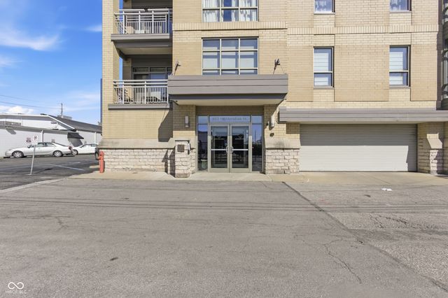 802 N Meridian Street UNIT 204, Indianapolis, IN 46204