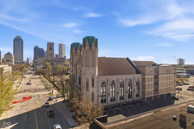 802 N Meridian Street UNIT 204, Indianapolis, IN 46204