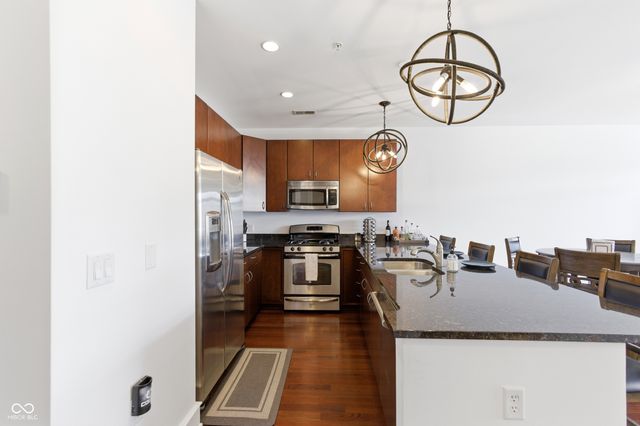 802 N Meridian Street UNIT 204, Indianapolis, IN 46204
