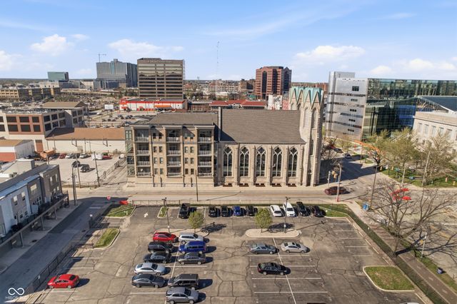 802 N Meridian Street UNIT 204, Indianapolis, IN 46204