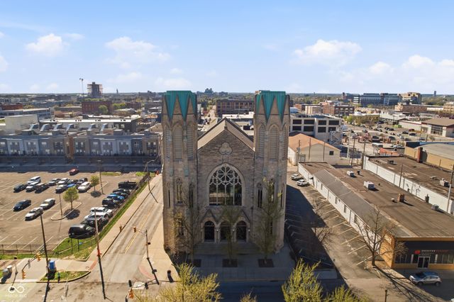802 N Meridian Street UNIT 204, Indianapolis, IN 46204