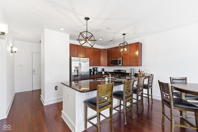 802 N Meridian Street UNIT 204, Indianapolis, IN 46204