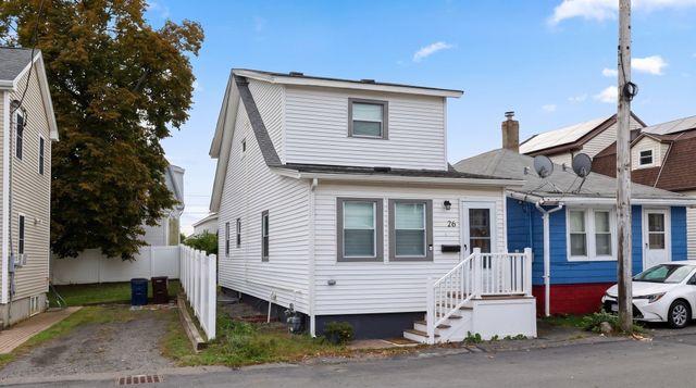 26 Vera Street, Revere, MA 02151