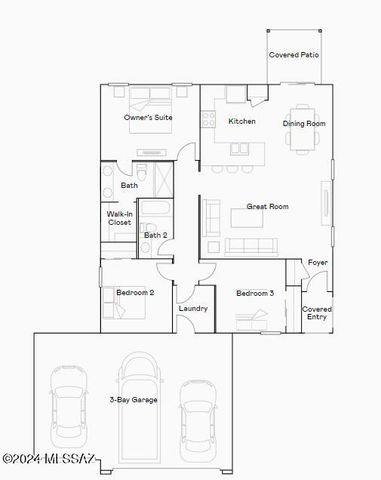 8769 E Crimson Snowberry Way, Vail, AZ 85641