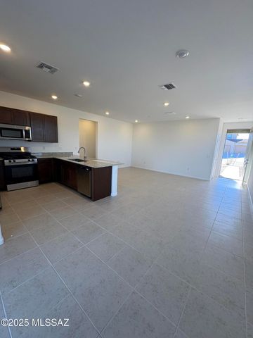 8769 E Crimson Snowberry Way, Vail, AZ 85641