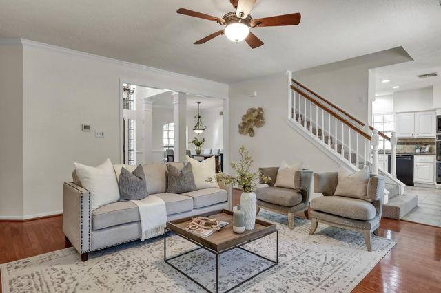 70 Amberglow Court, The Woodlands, TX 77381