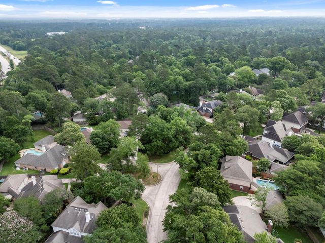70 Amberglow Court, The Woodlands, TX 77381