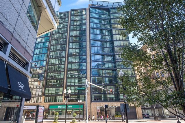 580 Washington St 1414, Boston, MA 02111