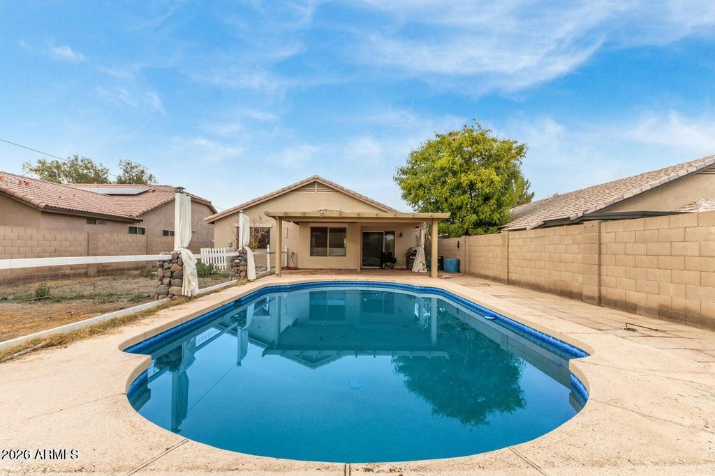 17231 W DURANGO Street, Goodyear, AZ 85338
