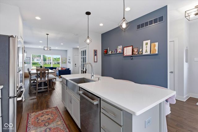 1614 Dr Andrew J Brown Avenue, Indianapolis, IN 46202