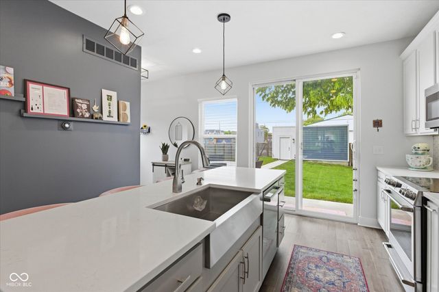 1614 Dr Andrew J Brown Avenue, Indianapolis, IN 46202
